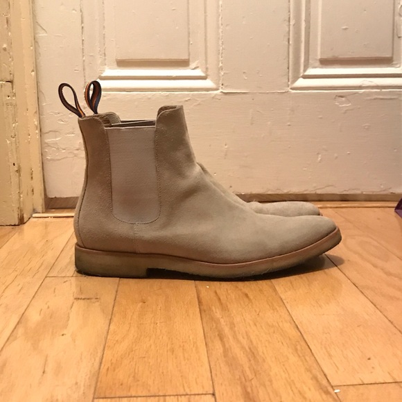 New Republic Chelsea Boots (sand) - Size 11 - Picture 3 of 6